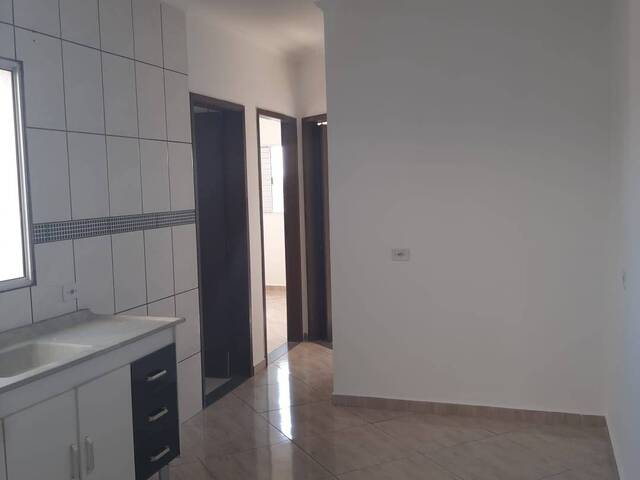 #120 - Apartamento para Venda em Santo André - SP