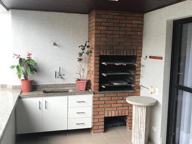 #128 - Apartamento para Venda em Guarujá - SP