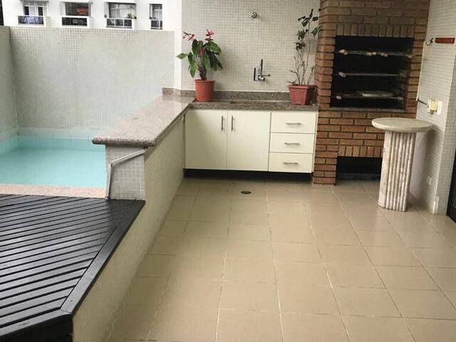 #128 - Apartamento para Venda em Guarujá - SP